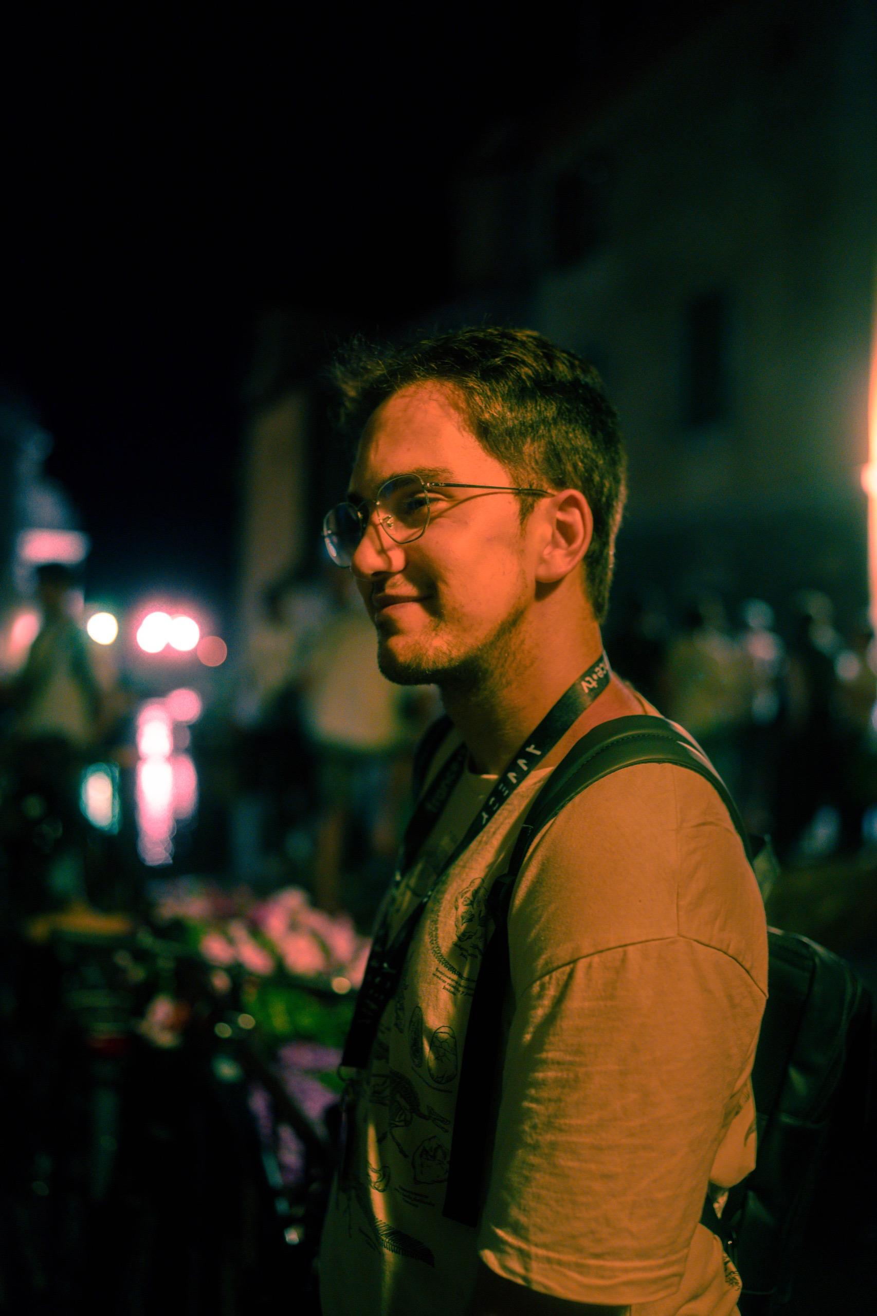 Alejandro De La Rosa